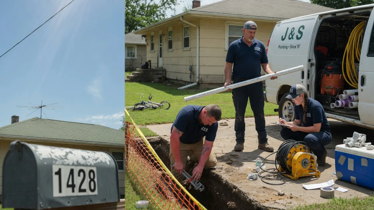Sewer Line Repair in Kenton, TN near me